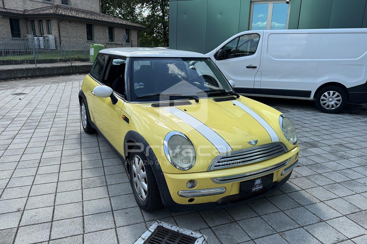MINI Mini 1.6 16V Cooper