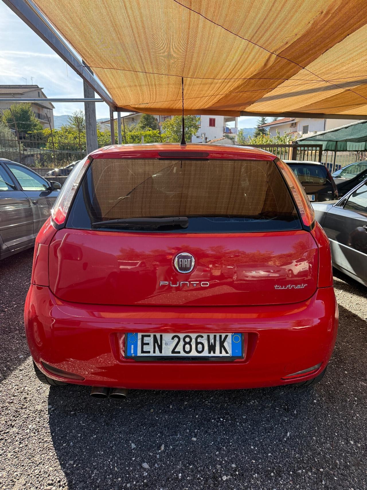 Fiat Punto Twin Air FULL OP. TETTO