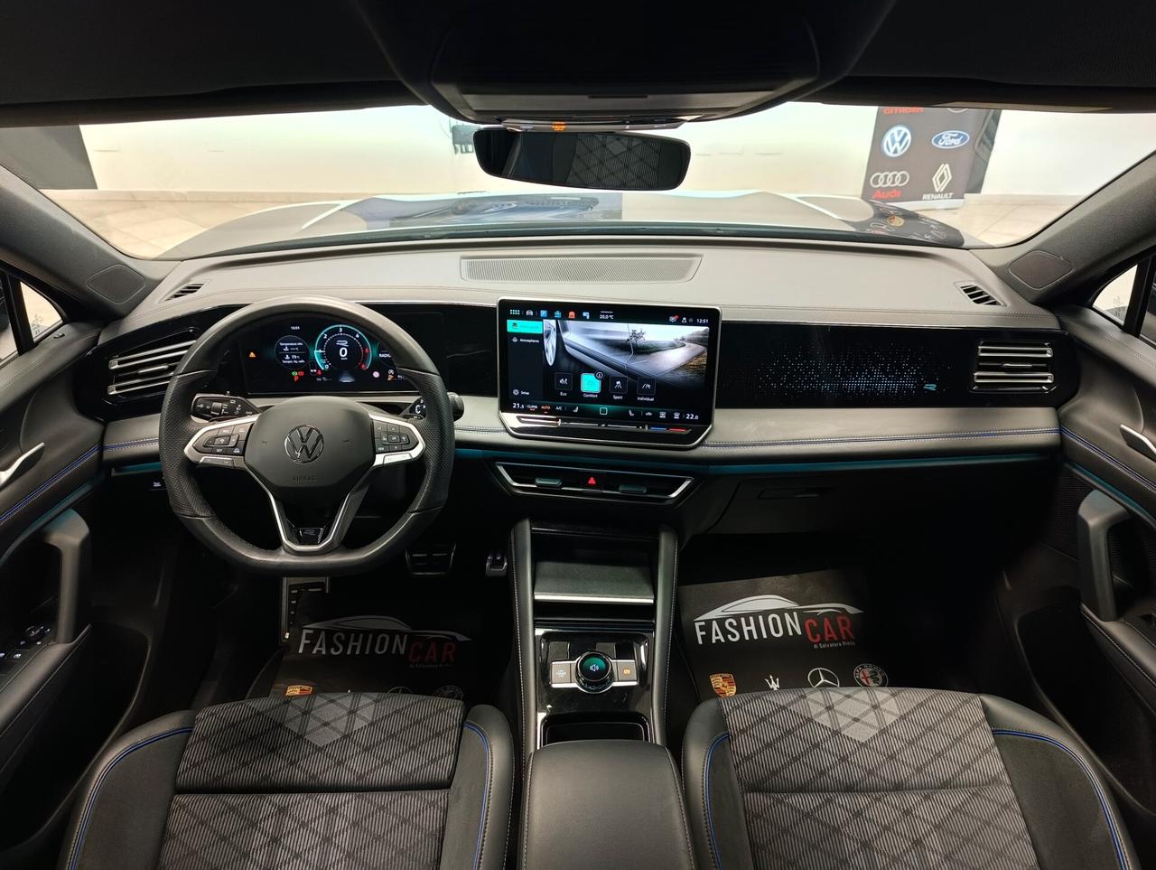 Volkswagen Tiguan 2.0 TDI 150 CV DSG R-Line