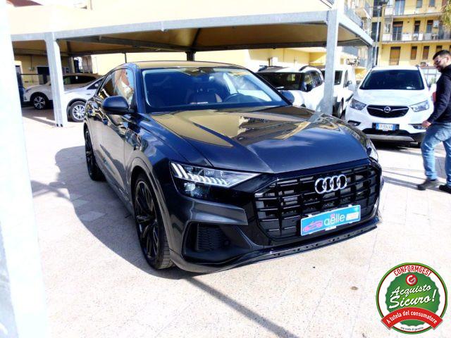 AUDI Q8 50 TDI 286 CV quattro tiptronic S-Line