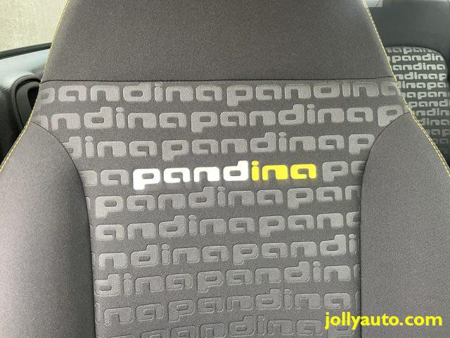 FIAT Panda 1.0 FireFly S&S Hybrid Pandina **KM0** NEOPATENTAT