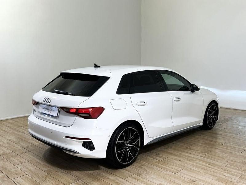 Audi A3 Sportback 35 TFSI Business Advanced