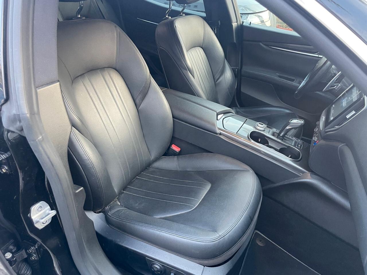 Maserati Ghibli V6 Diesel 250 CV