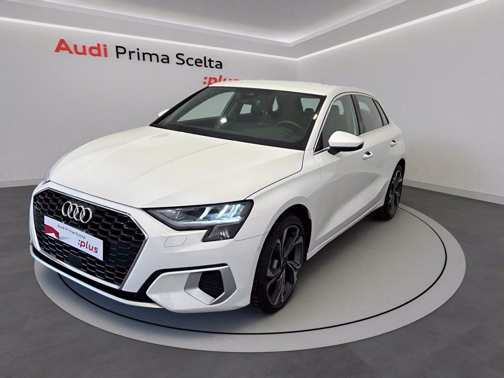 AUDI A3 sportback 30 2.0 tdi business advanced del 2023