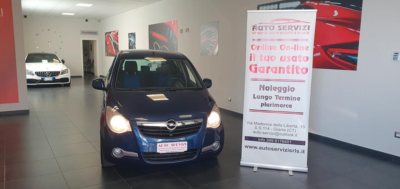 Opel Agila 1.3 CDTI 75CV Enjoy