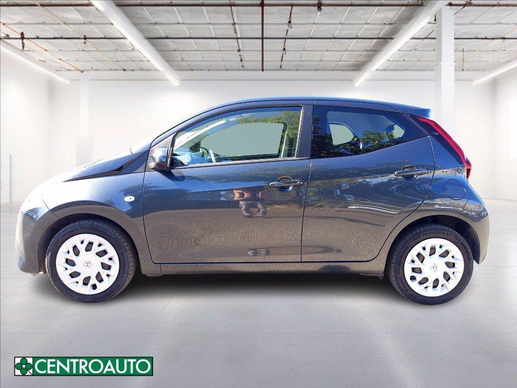TOYOTA Aygo 5p 1.0 x-business m-mt 72cv del 2019