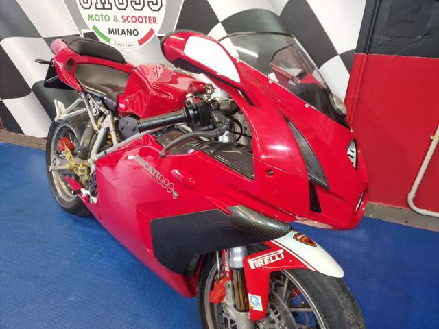 DUCATI 999 ALLESTIMENTO S