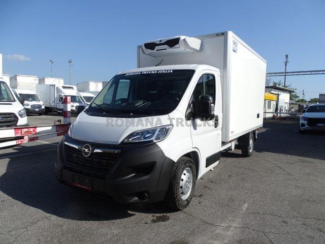 OPEL Movano CELLA ISOTERMICA -20° CON PARATIA MOBILE FRCX