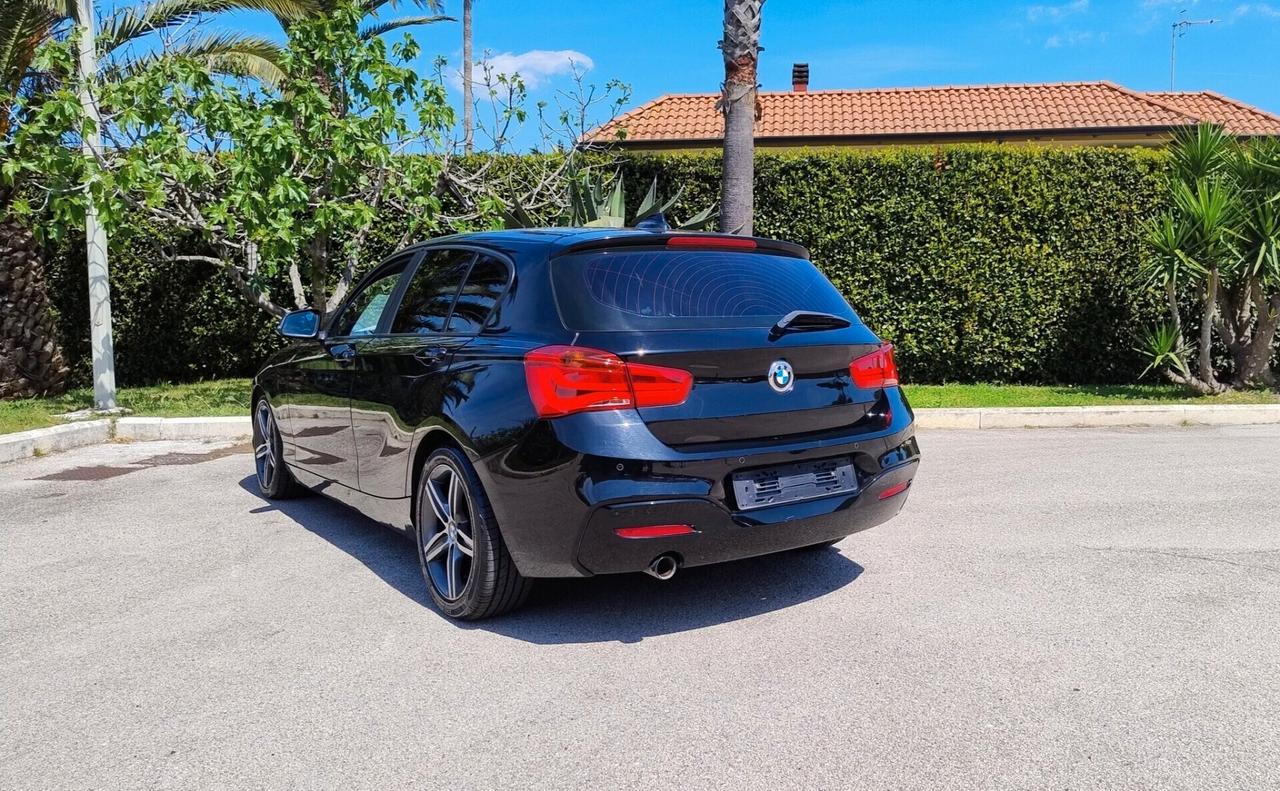 Bmw 114 114d 5p. Urban