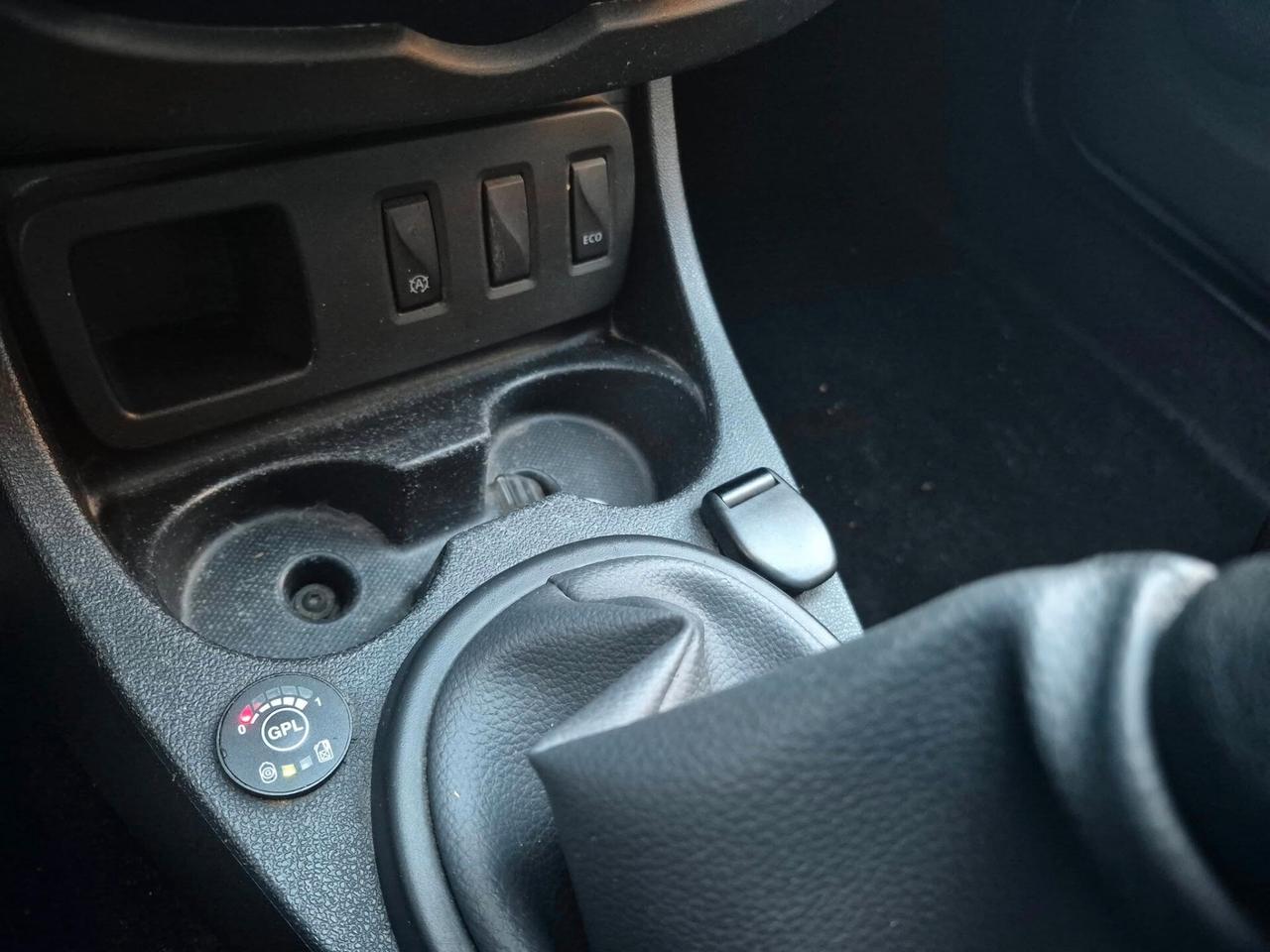 Dacia Duster 1.6 115CV Start&Stop 4x2 GPL Lauréate