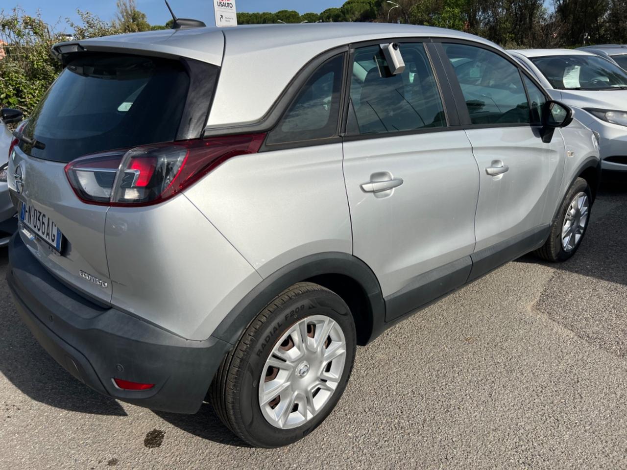 Opel Crossland X 1.6 ECOTEC D 100cv Advance 2018