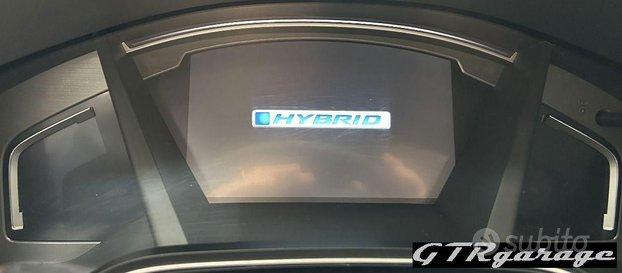 HONDA - CR-V - 2.0 Hev eCVT Executive Navi AWD