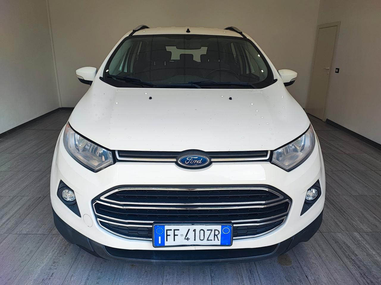 Ford EcoSport 1.5 TDCi 95 CV Titanium