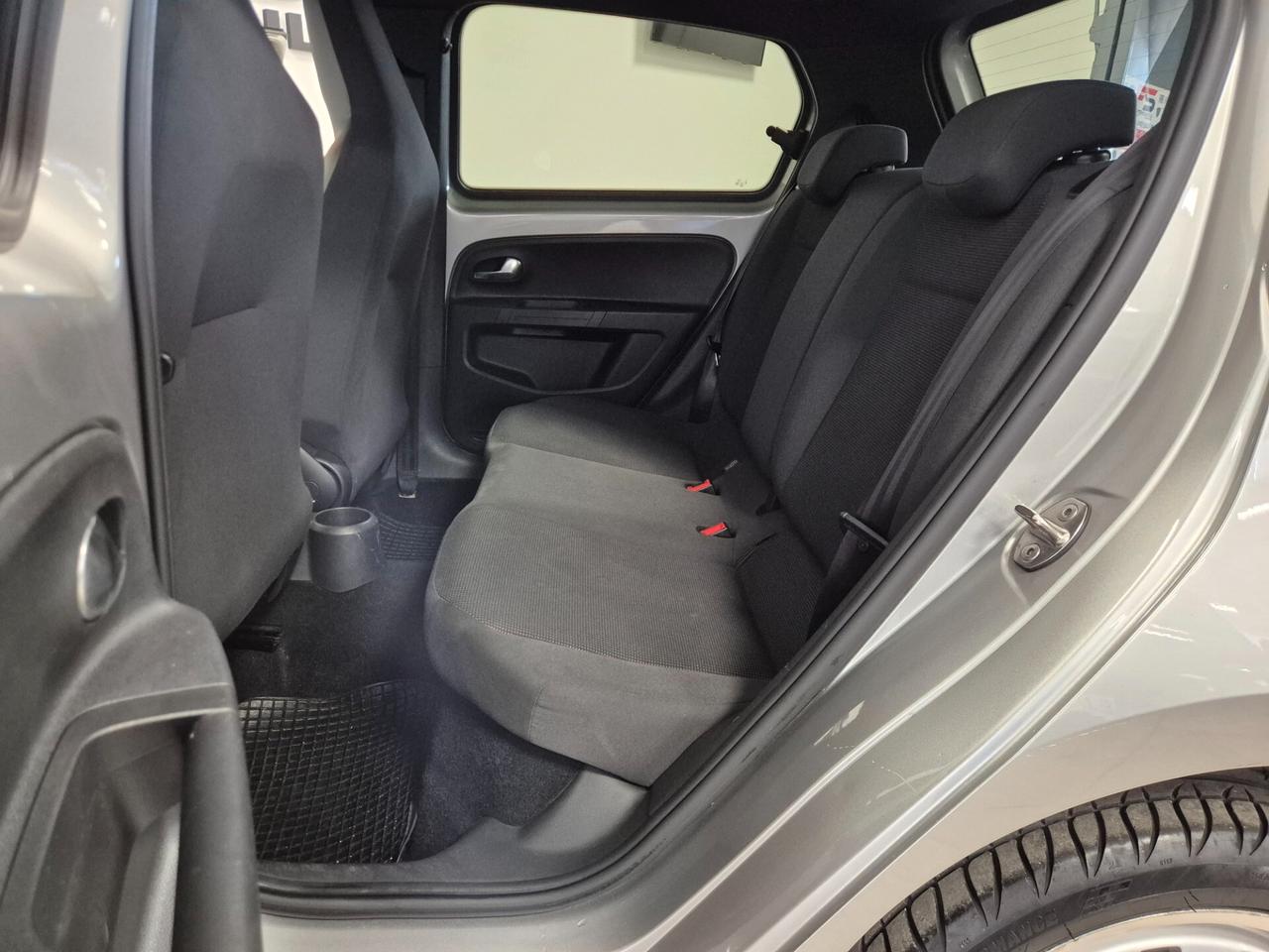 Volkswagen up! 1.0 5p. eco move BlueMotion Technology