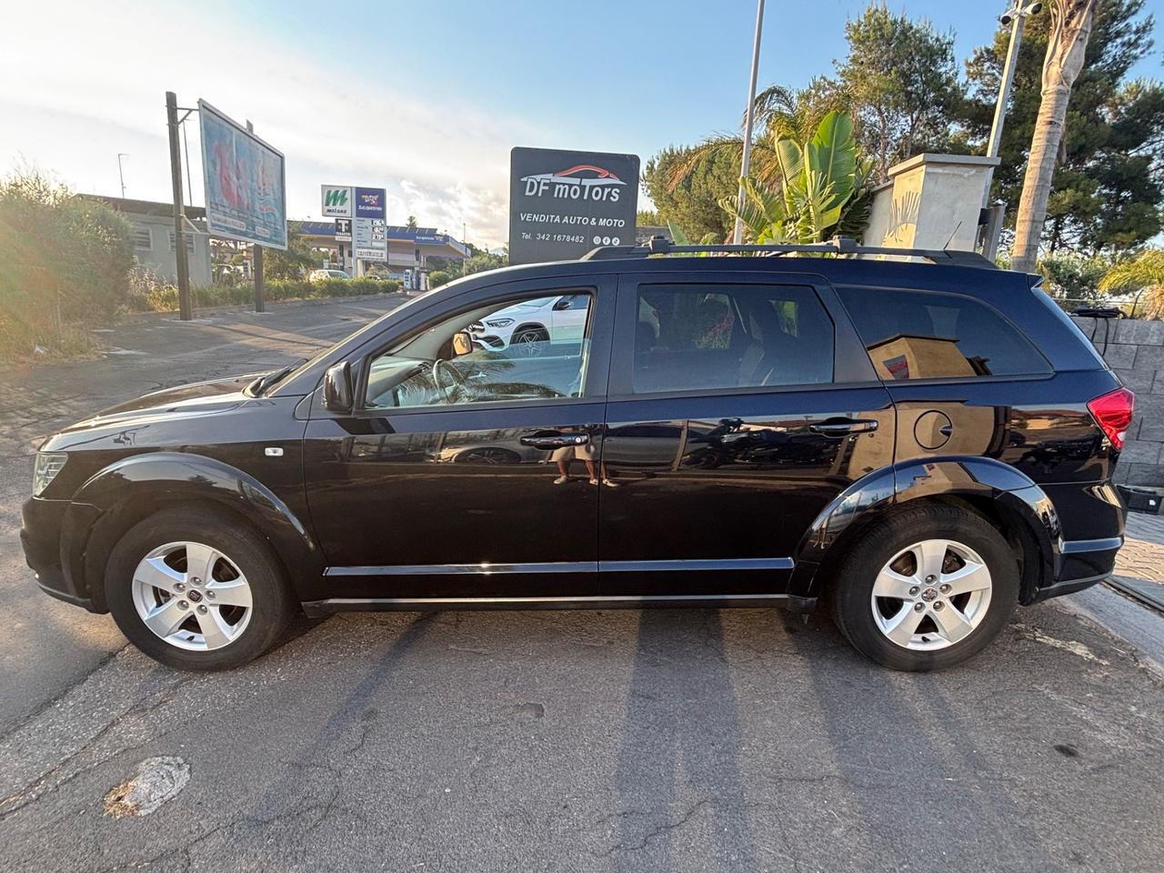 Fiat Freemont 2.0 Multijet 140 CV