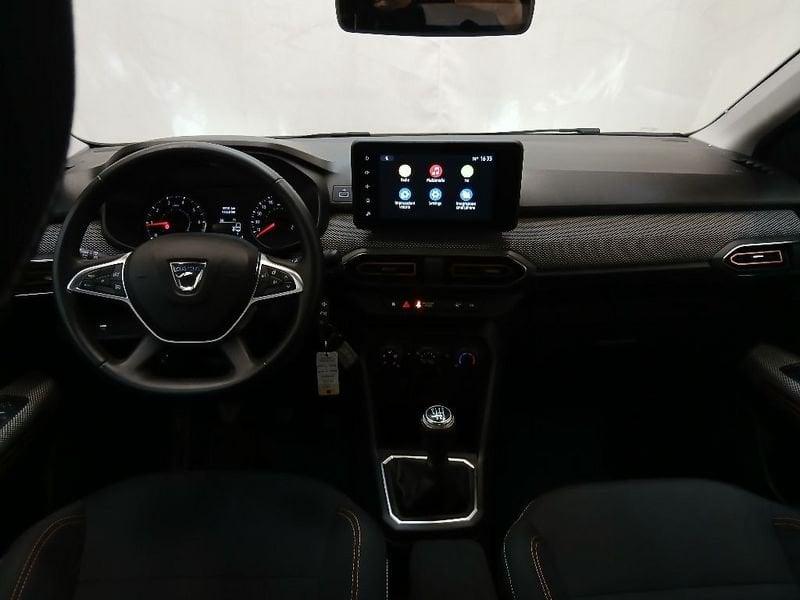 Dacia Sandero Stepway 1.0 tce Comfort Eco-g 100cv