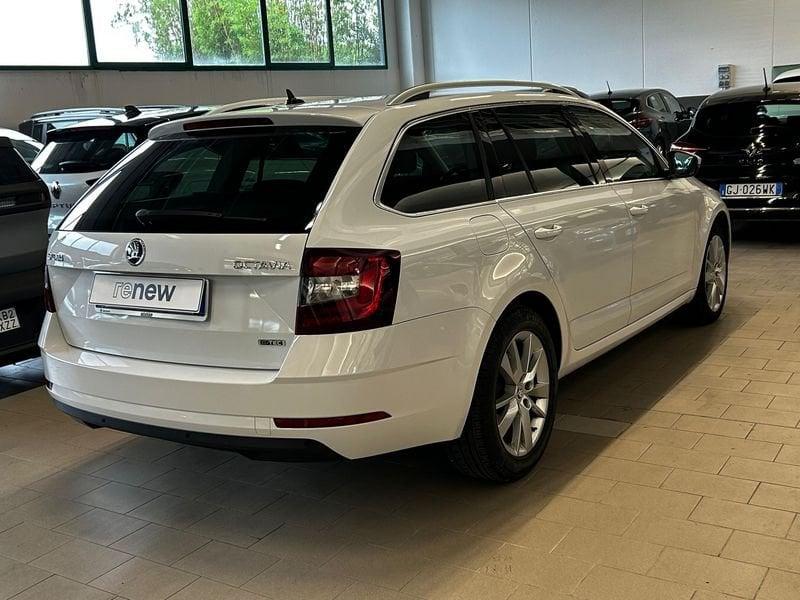 Skoda Octavia Octavia 1.5 DSG Wagon Ambition G-Tec