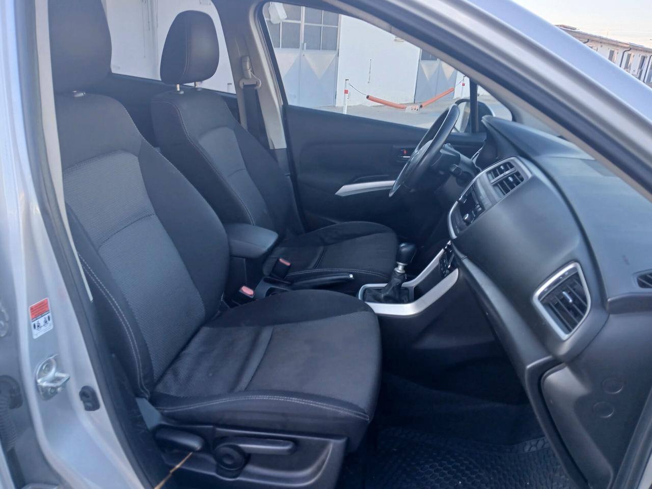 Suzuki S-Cross 1.6 DDiS Start&Stop Top