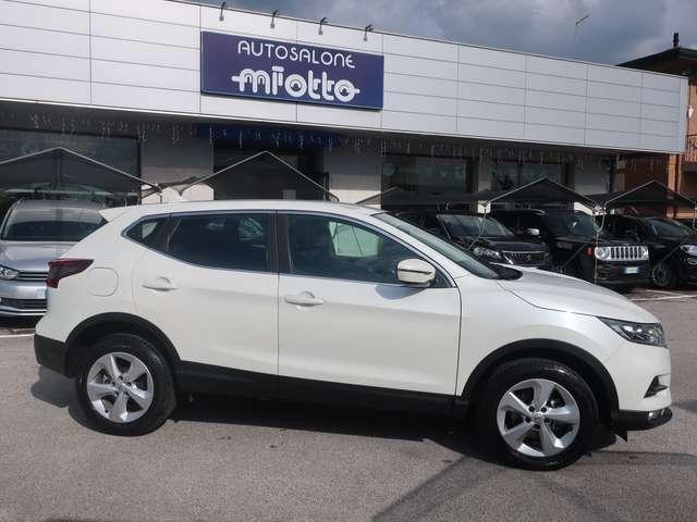 Nissan Qashqai Qashqai 1.5 dci Business 115cv my20