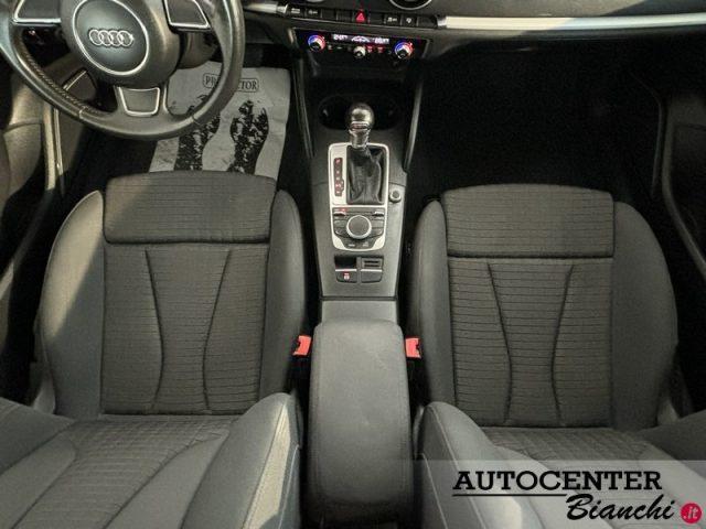 AUDI A3 2.0 TDI 150 CV clean diesel S tronic Attraction