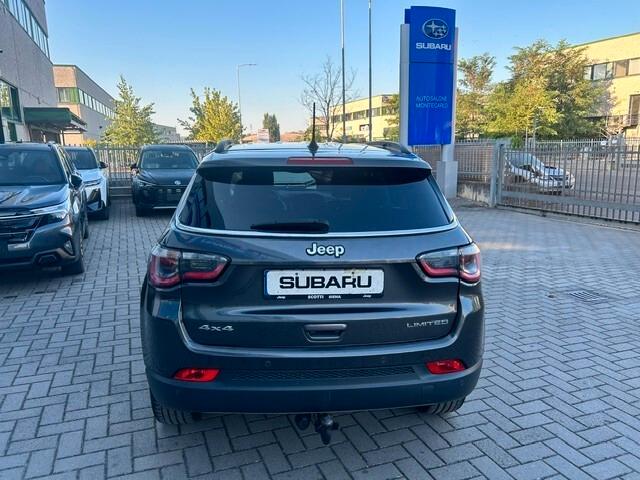 Jeep Compass 2.0 Multijet II aut. 4WD Opening Edition
