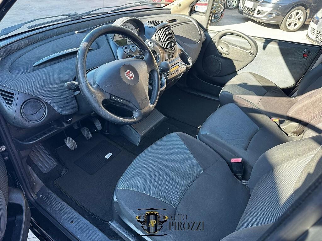 FIAT MULTIPLA DYNAMIC 1.9 JTD del 2008 158000KM