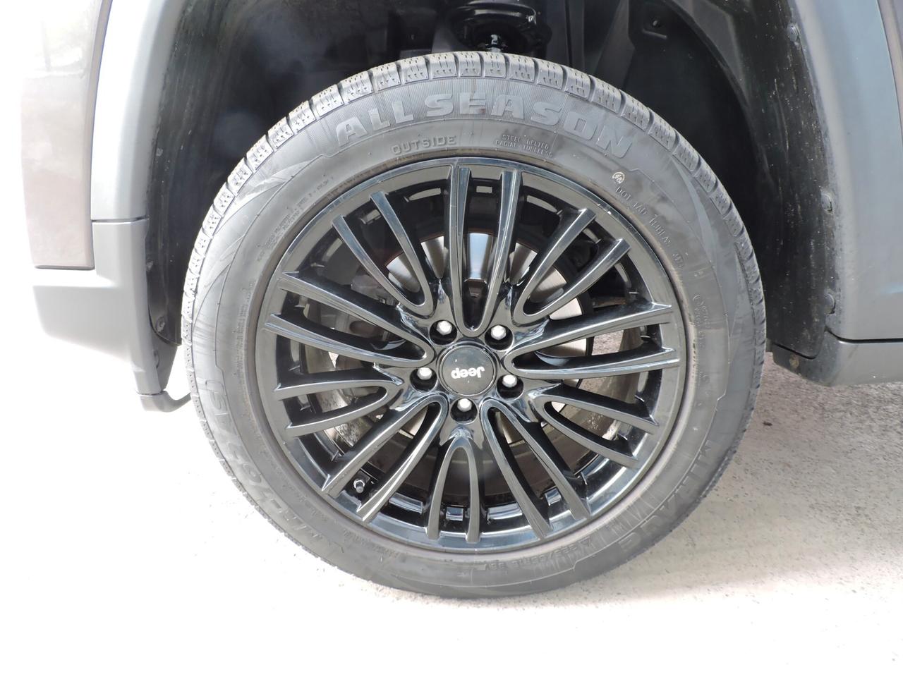 Jeep Compass 2.0 4WD Limited USATA