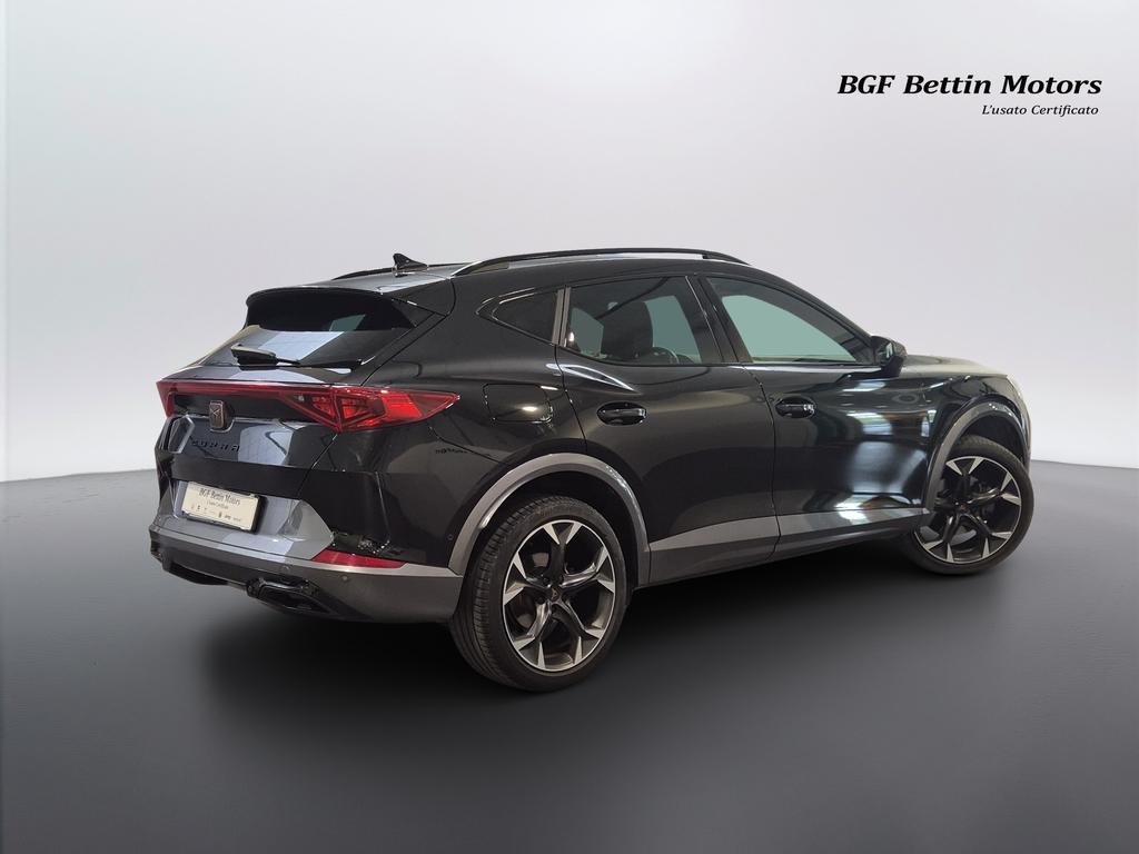 Cupra Formentor 1.5 tsi dsg