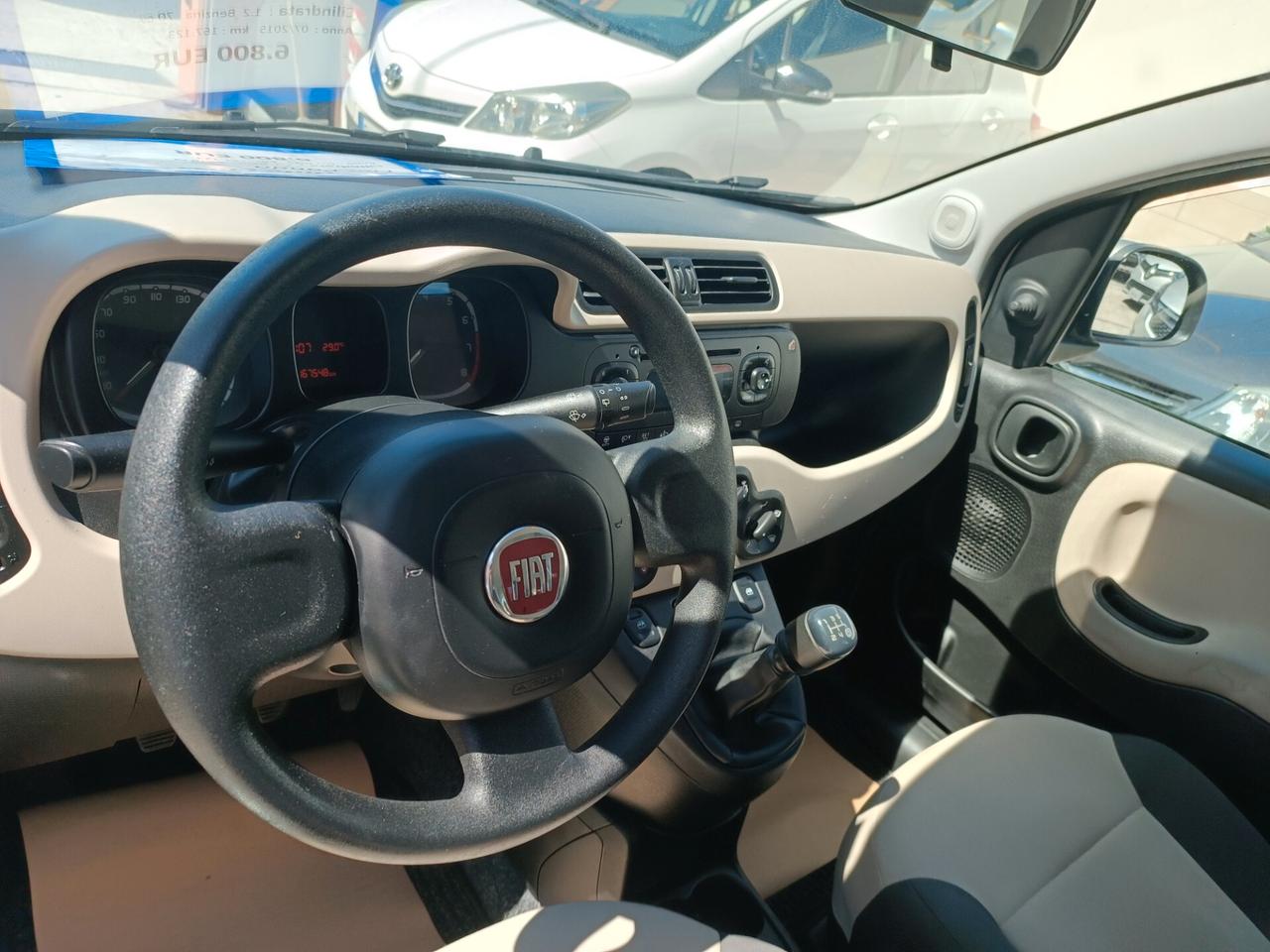 Fiat Panda 1.2 Easy