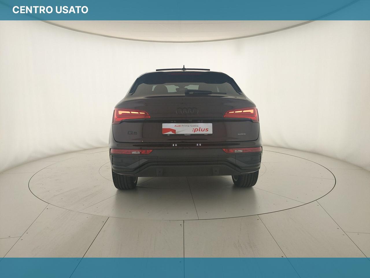 Sportback 40 TDI Identity Black quattro S tronic