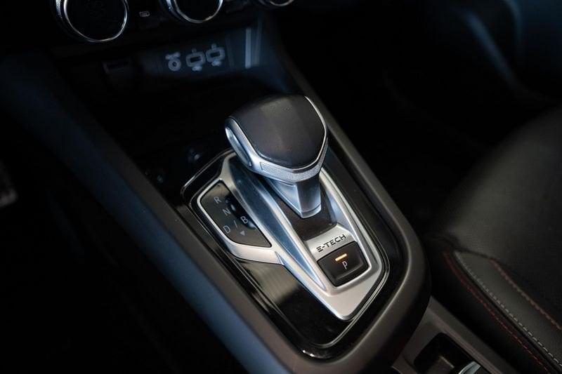 Renault Arkana 1.6 E-Tech full hybrid R.S. Line Fast Track 145cv