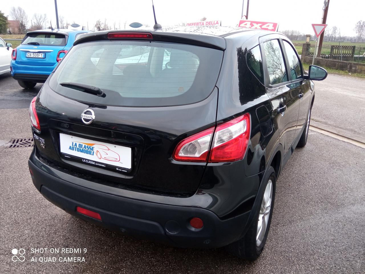 Nissan Qashqai 2.0 16V Tekna 4X4 140CV