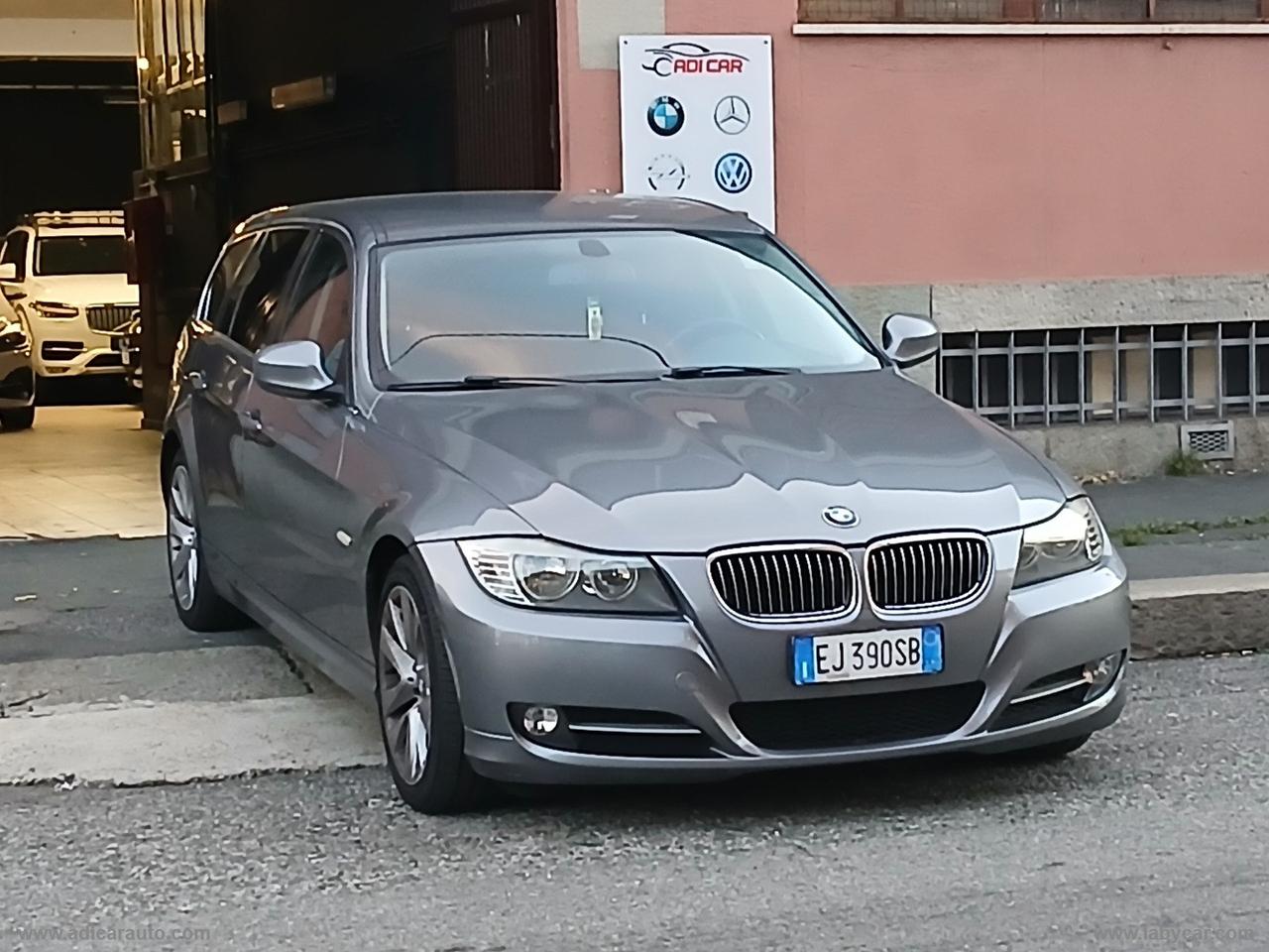 BMW 320d Touring Attiva
