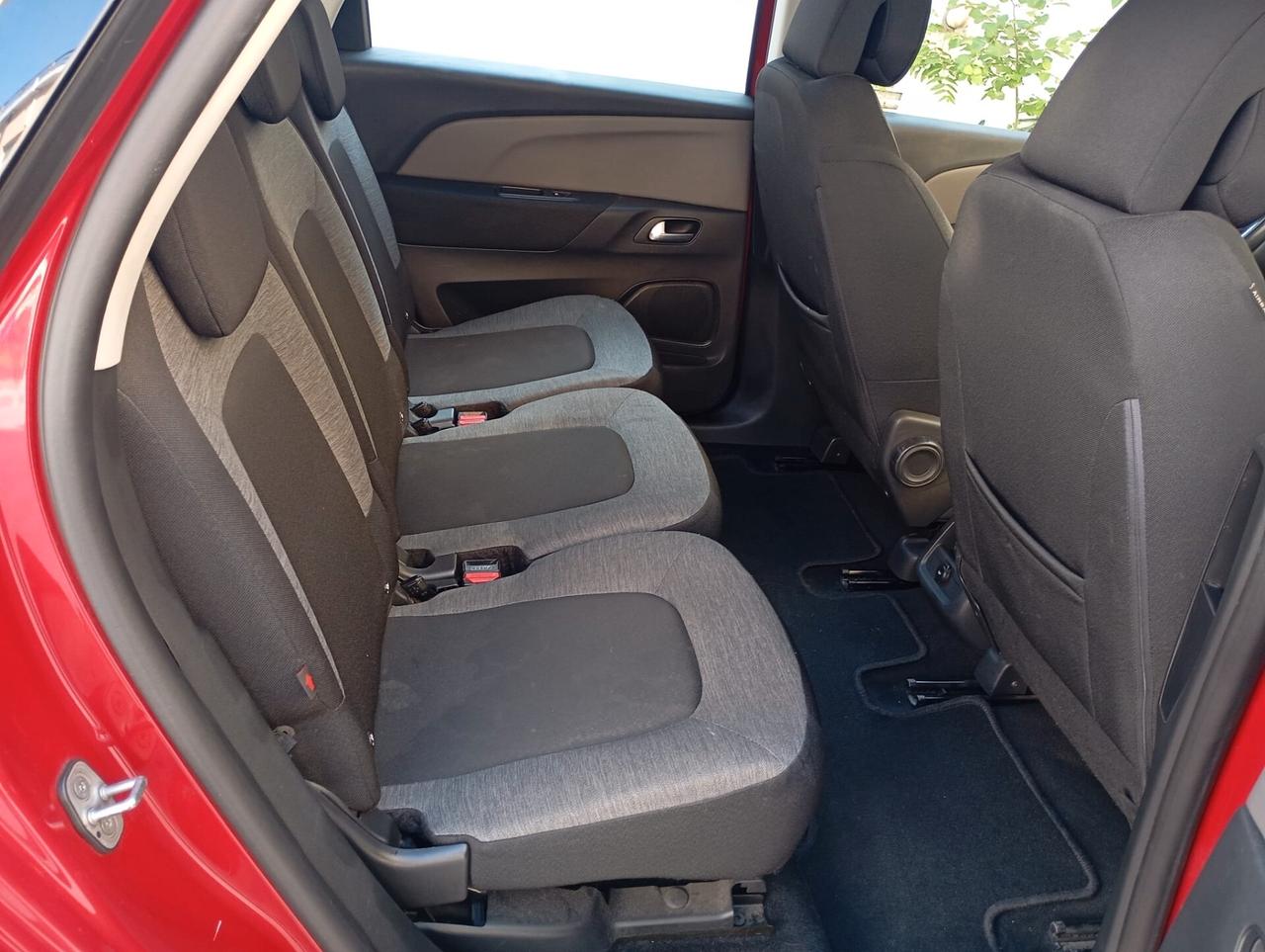 Citroen C4 Picasso BlueHDi 100 S&S Attraction-2015