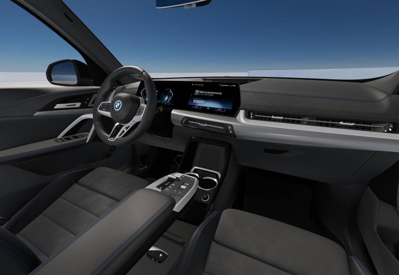 BMW X1 xDrive25e MSport