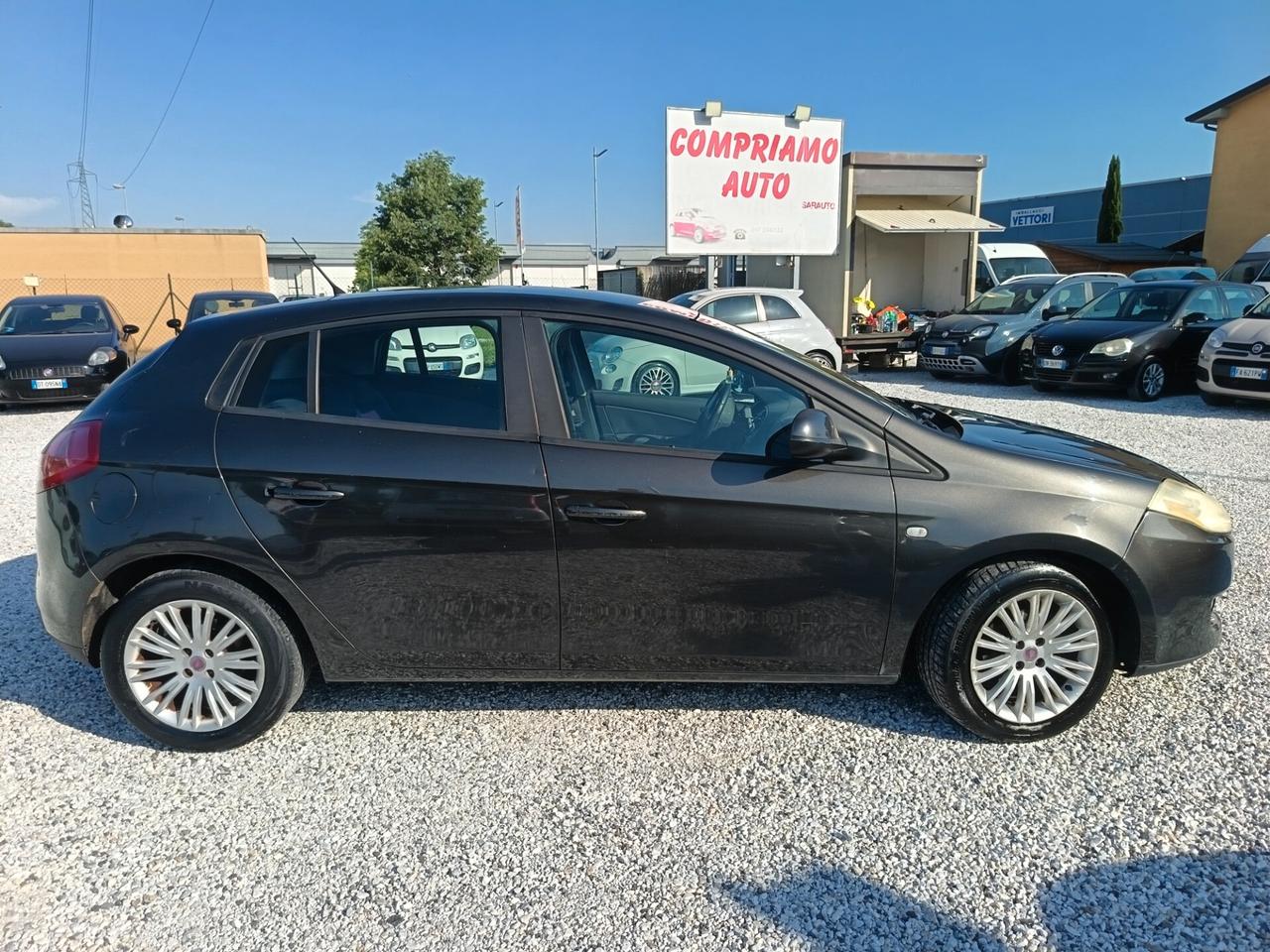 Fiat Bravo 1.4 Active GPL