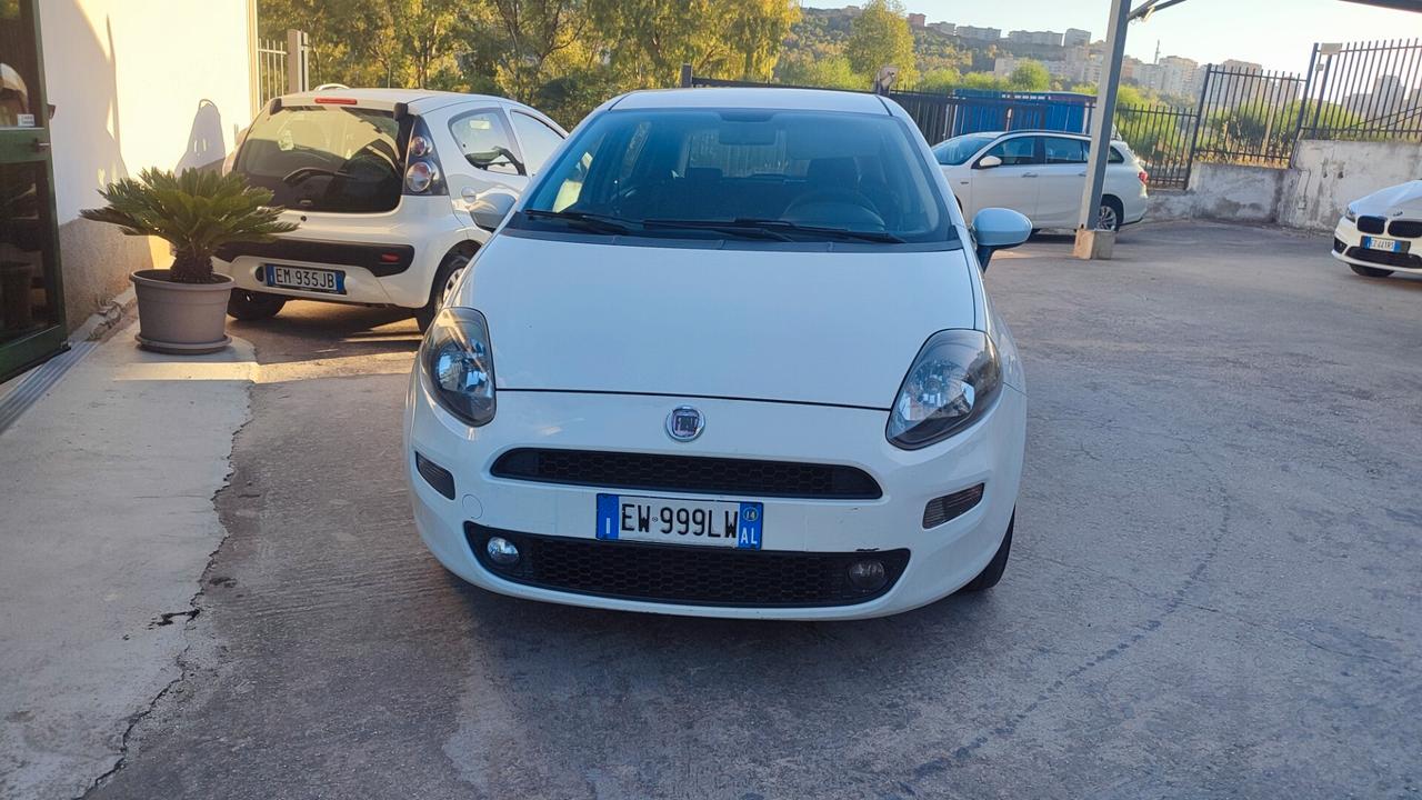 Fiat Punto Evo 1.3 MJT II 75 CV 5 porte Lounge