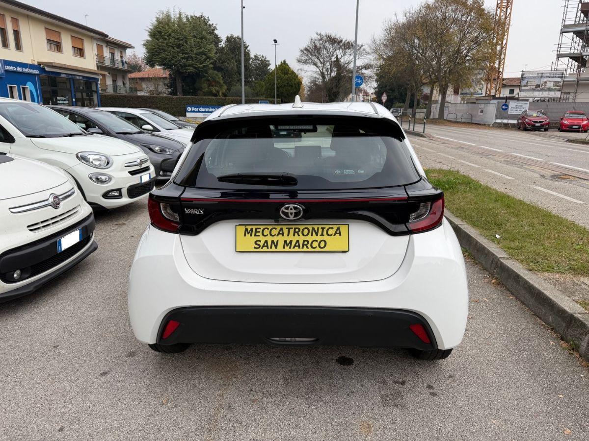 TOYOTA - Yaris - 1.0 72 CV 5p. Active