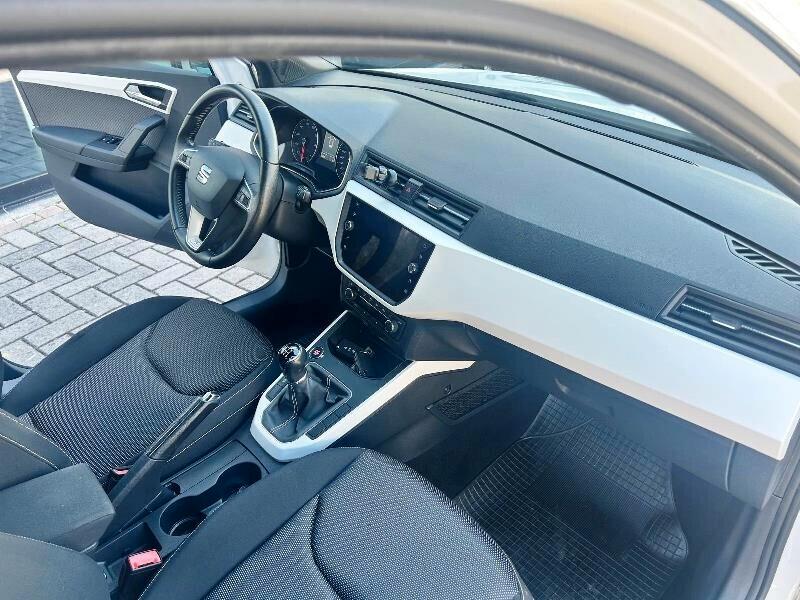 Seat Arona 1.0 EcoTSI XCELLENCE