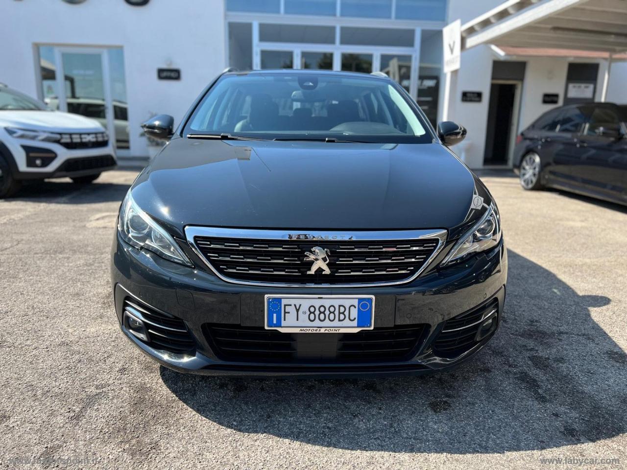 PEUGEOT 308 BlueHDi 130 S&S SW Allure