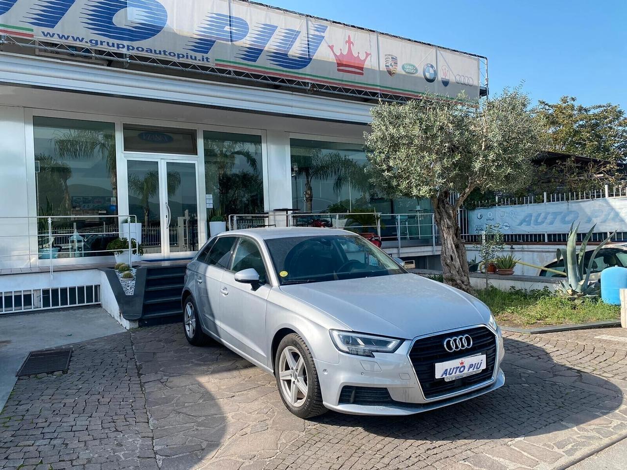 Audi A3 SPB 30 TDI Sport