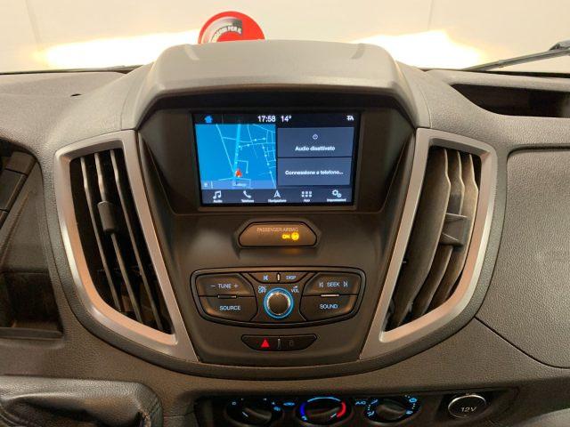 FORD Transit Bus 9 Posti Tetto Alto L3 H2 PL-TM Combi 2.0 TDCi