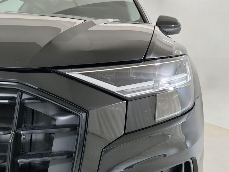 Audi Q8 I 2018 Diesel 50 3.0 tdi mhev quattro tiptronic