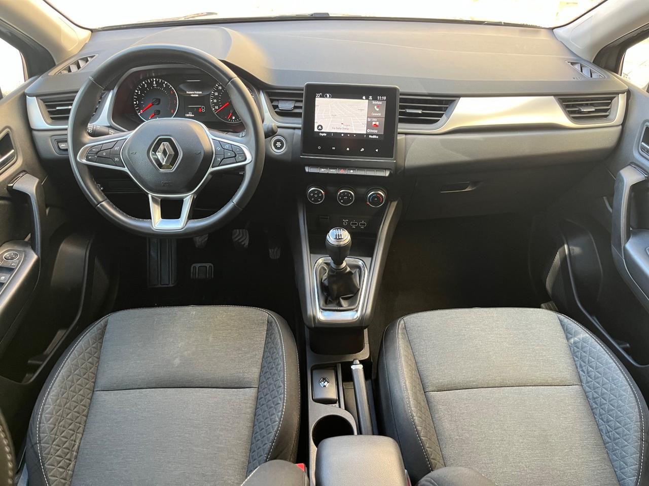 Renault Captur TCe 100 CV GPL Business