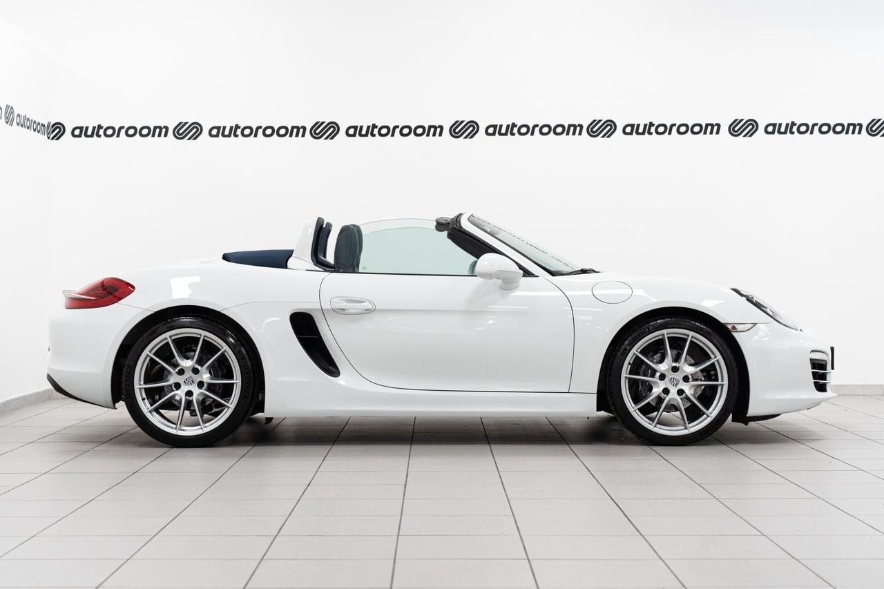 Porsche Boxster 2.7