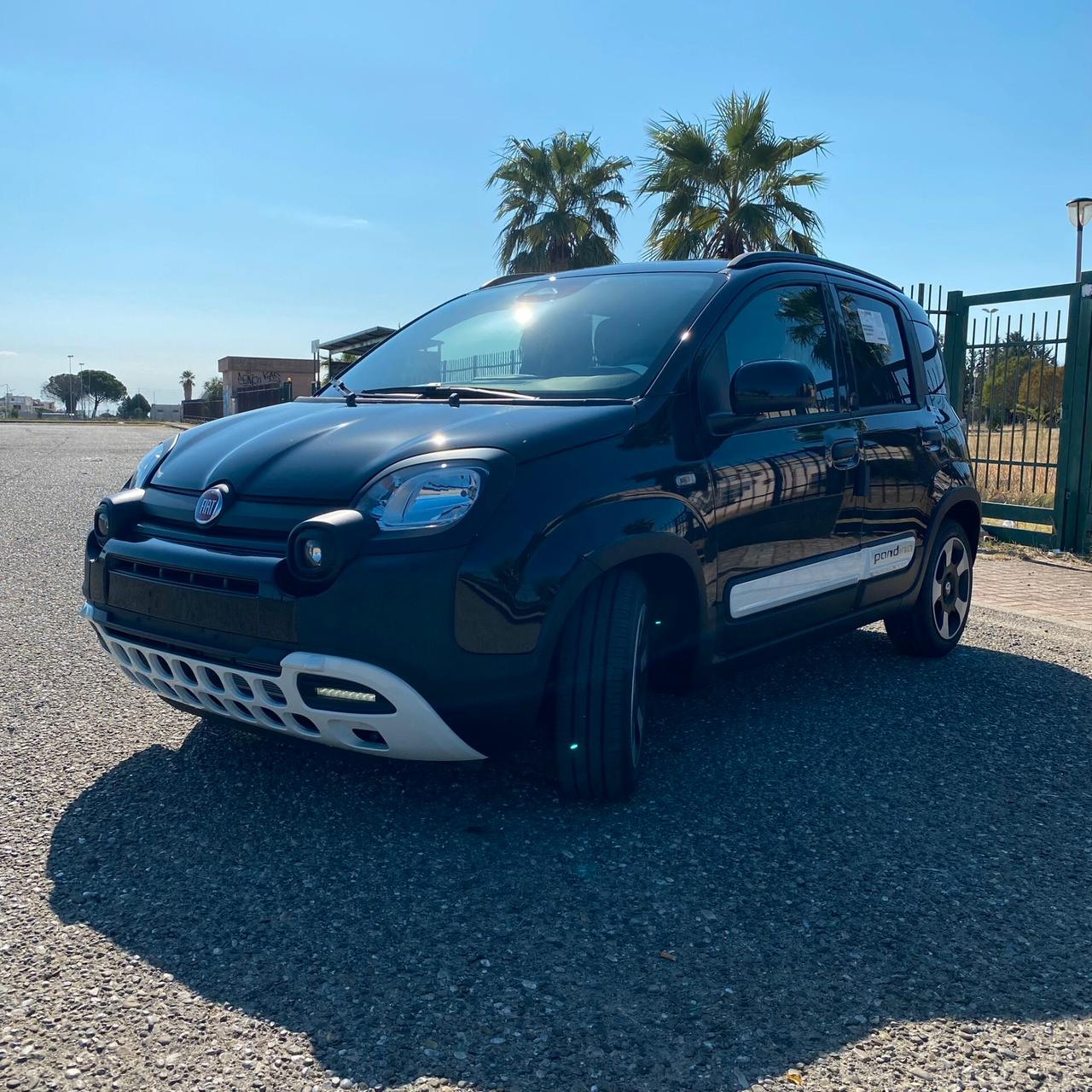 Fiat Panda Fiat Panda 1.0 S&S Hybrid Pandina KM0