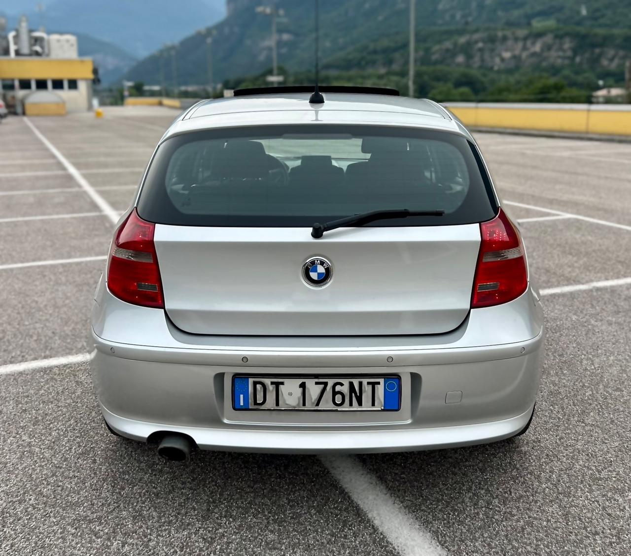 Bmw 120d CAMBIO AUTOMATICO FULL OPT. 2009