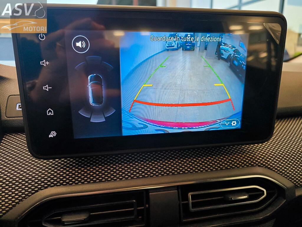 Dacia Sandero Streetway 1.0 TCe ECO-G Comfort