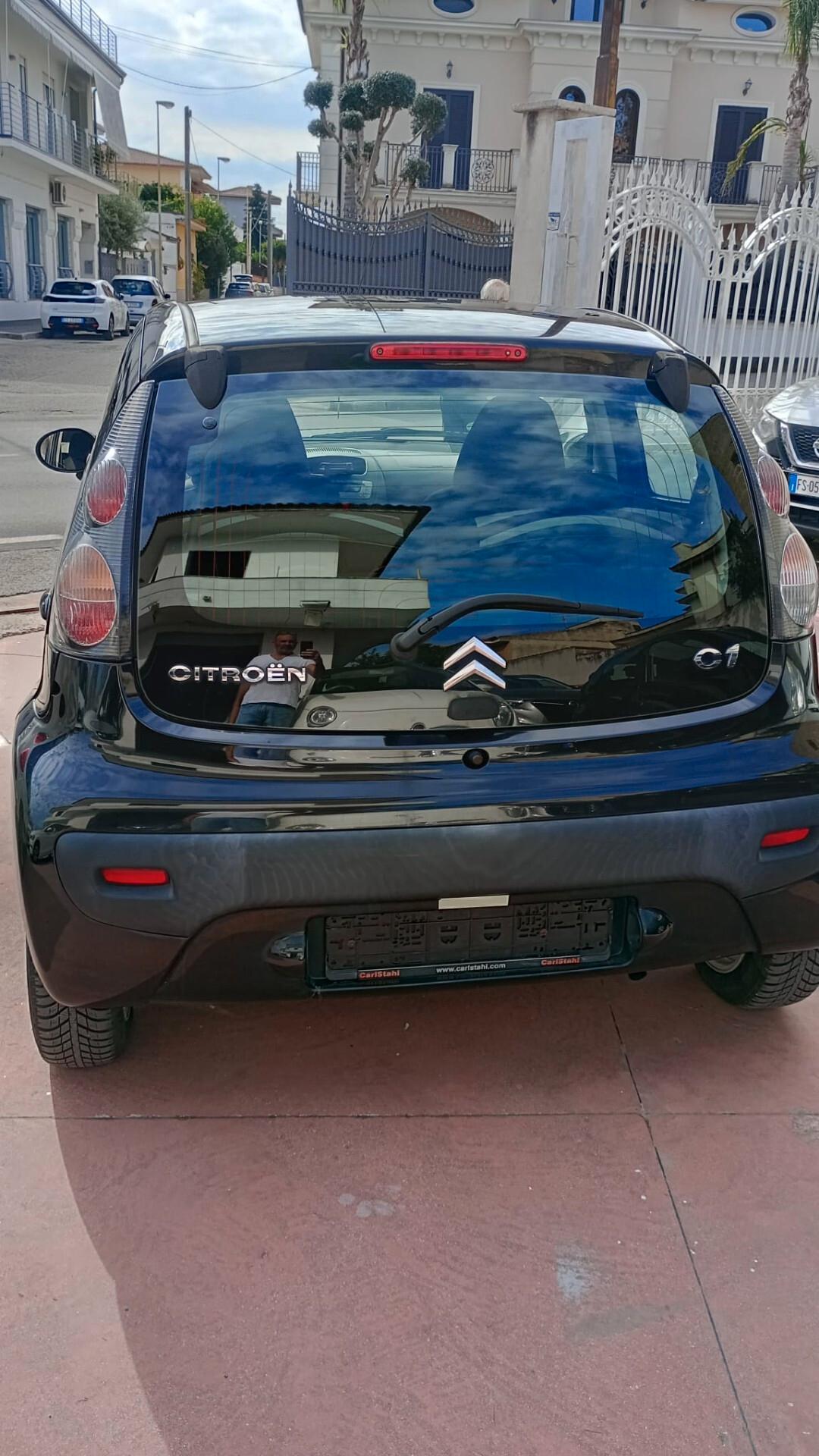 Citroen C1 1.0 5 porte