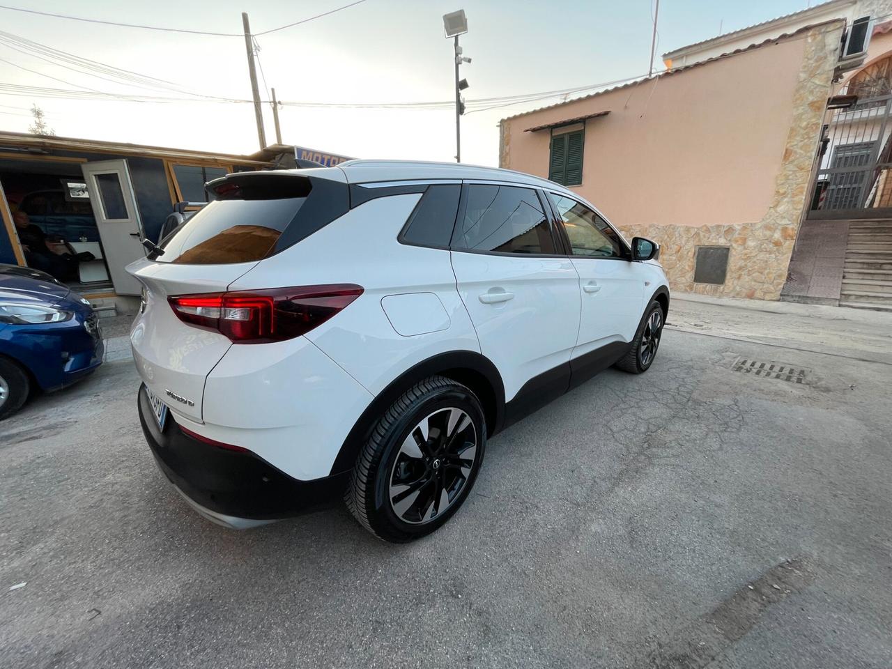 Opel Grandland X 1.6 diesel Ecotec Start&Stop Innovation